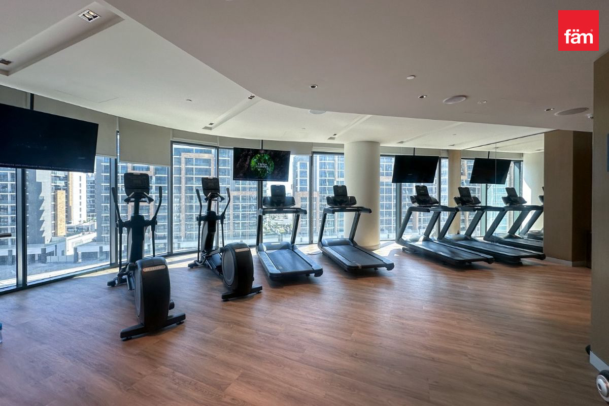 Semi Furnished | Prime Location | Resale-8