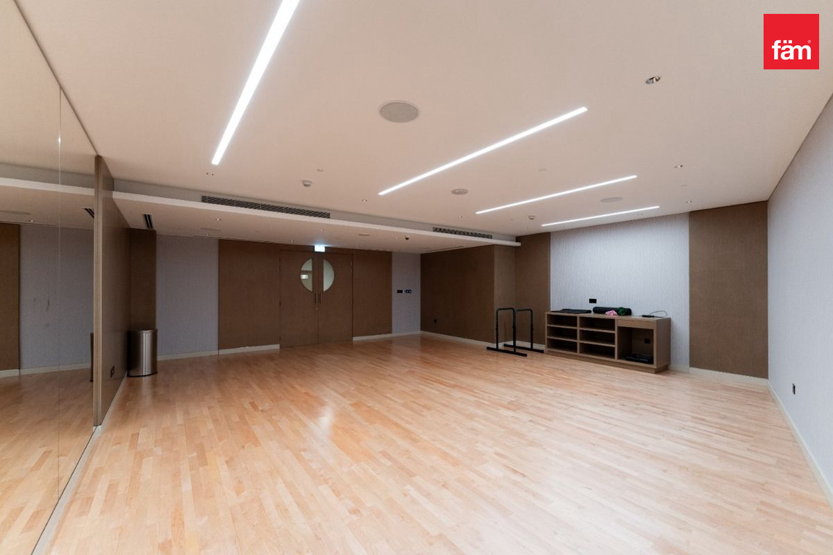 Semi Furnished | Prime Location | Resale-7