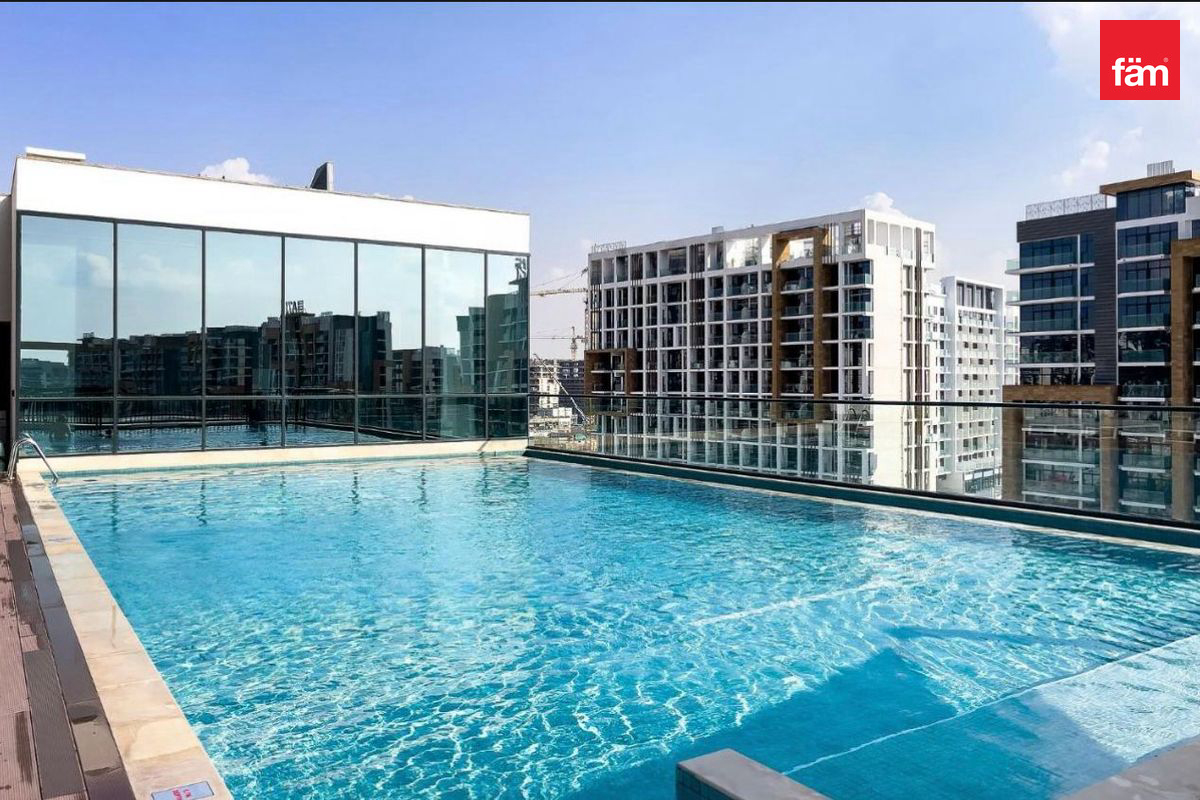 Lagoon View | High Floor | 1 Bed plus Study-10