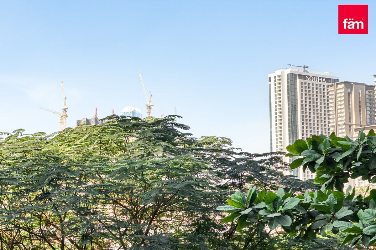 Park View | Privacy |Huge Terrace |Good Investment-23