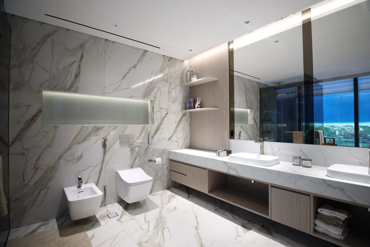 PANORAMIC VIEW, HIGH FLOOR, READY 2026 2 BEDROOM-7