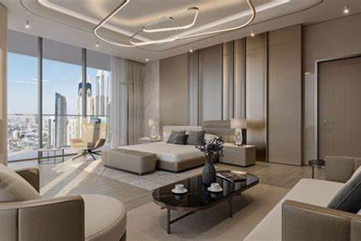 PANORAMIC VIEW, HIGH FLOOR, READY 2026 2 BEDROOM-6