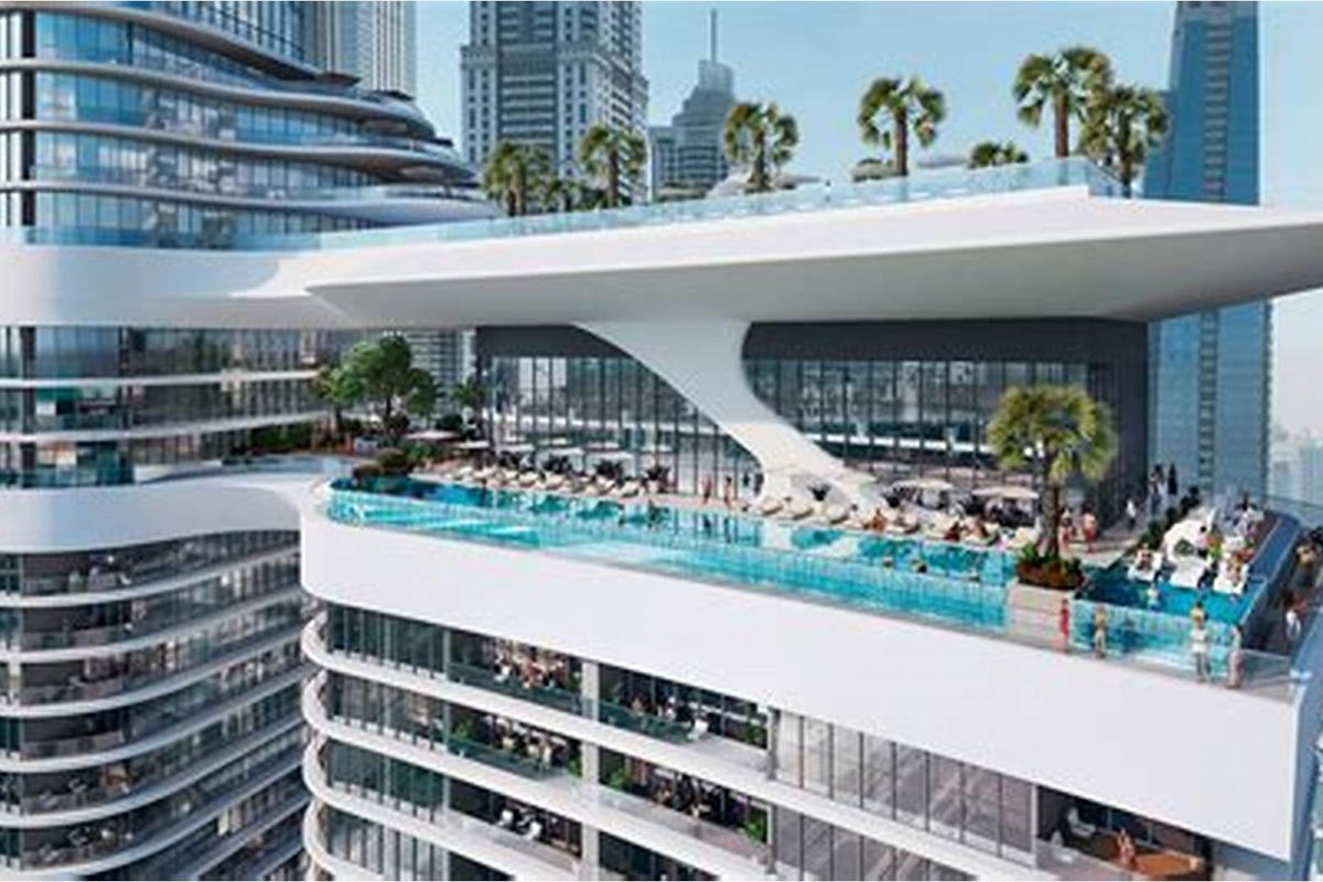 PANORAMIC VIEW, HIGH FLOOR, READY 2026 2 BEDROOM-8