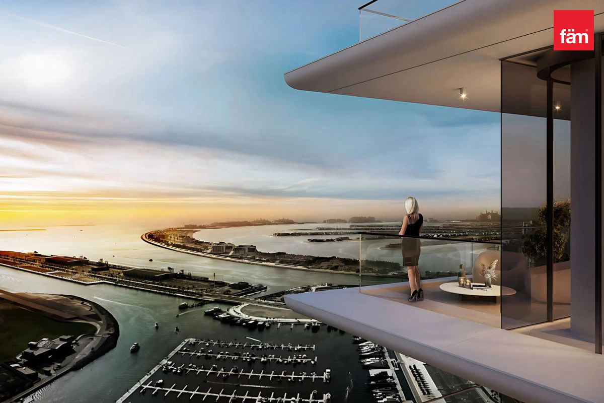 1 bedroom for sale in Sobha Seahaven-8
