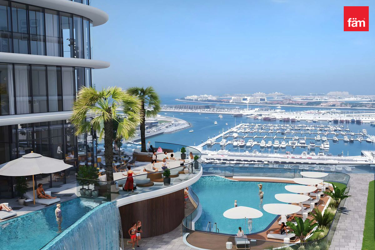1 bedroom for sale in Sobha Seahaven-9