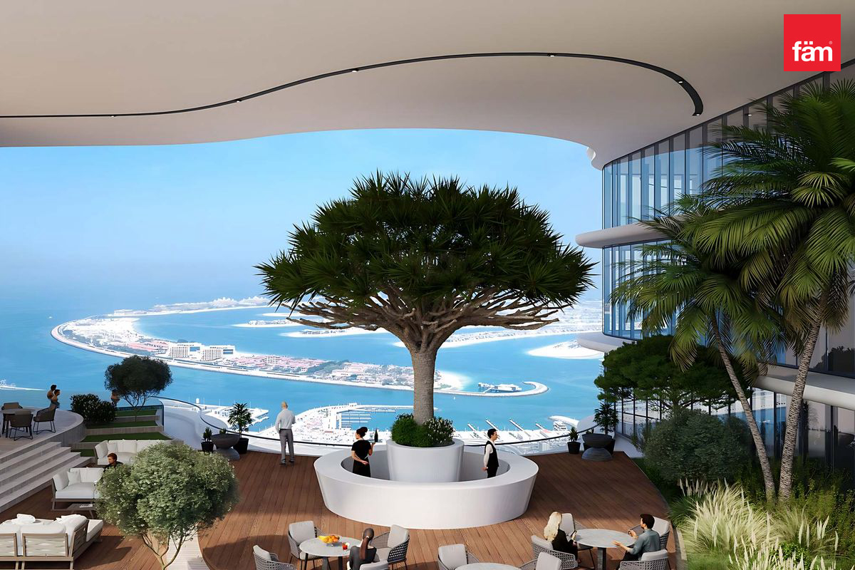 1 bedroom for sale in Sobha Seahaven-10