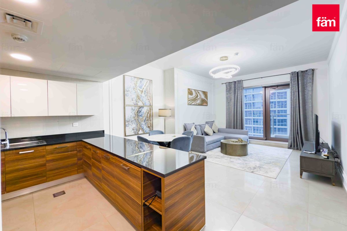Marina View | Nicely Furnished | Ready to Move-7