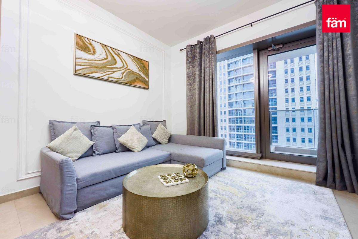 Marina View | Nicely Furnished | Ready to Move-6