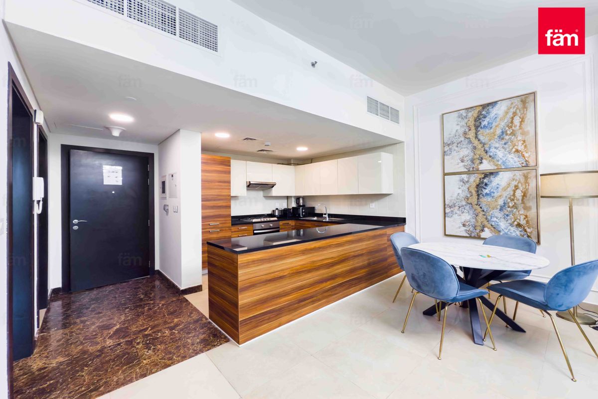 Marina View | Nicely Furnished | Ready to Move-10