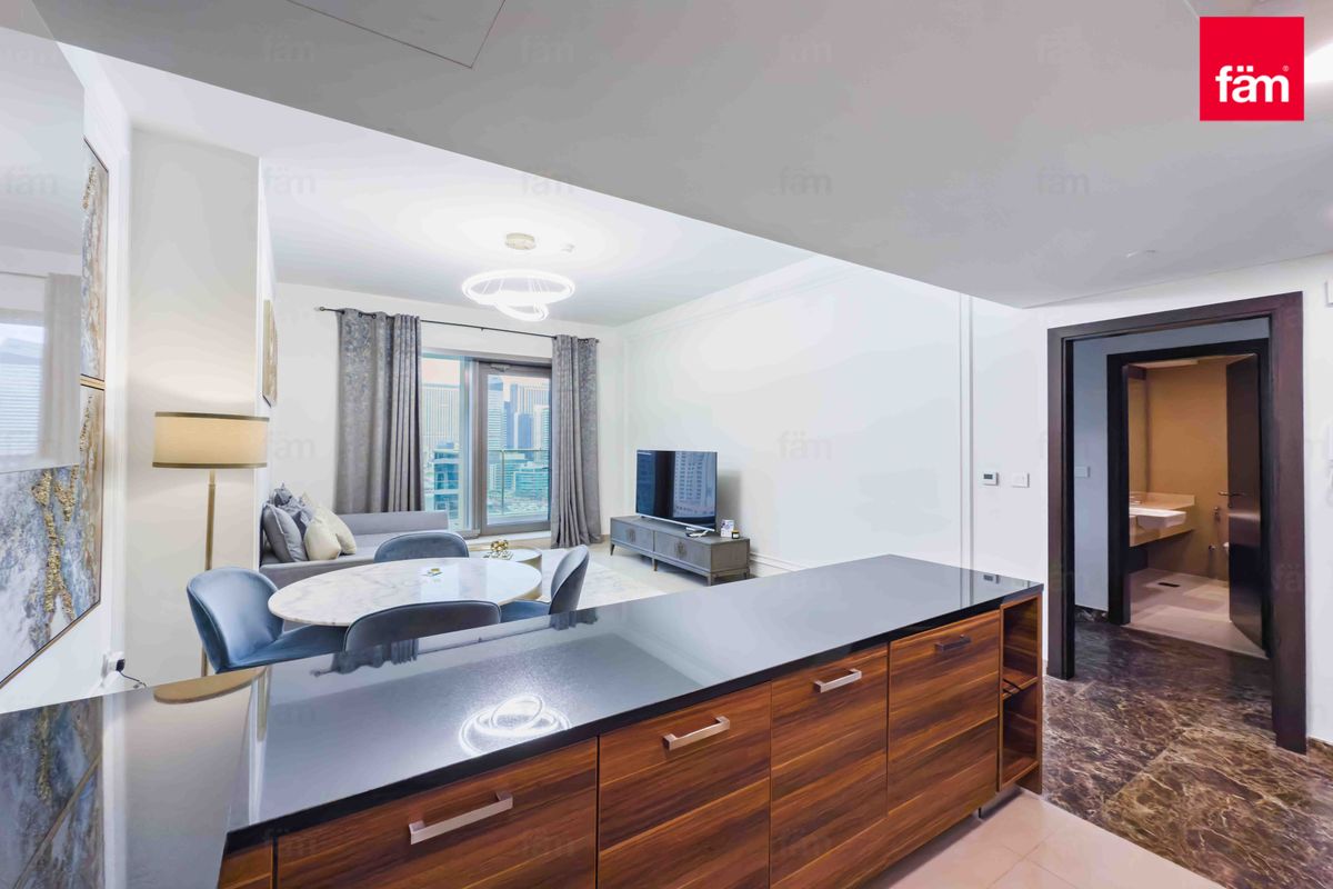 Marina View | Nicely Furnished | Ready to Move-8