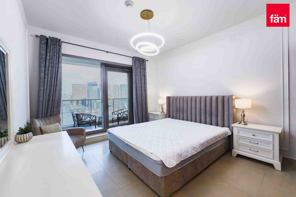 Marina View | Nicely Furnished | Ready to Move-14
