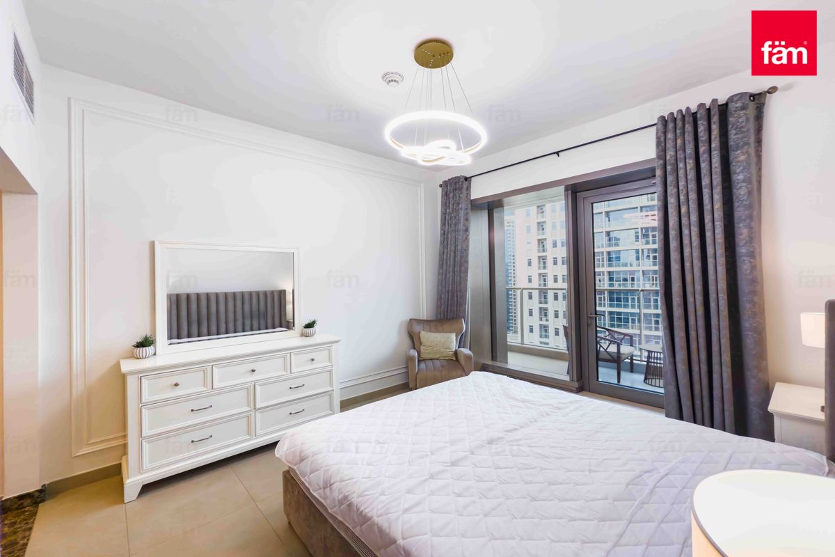 Marina View | Nicely Furnished | Ready to Move-15