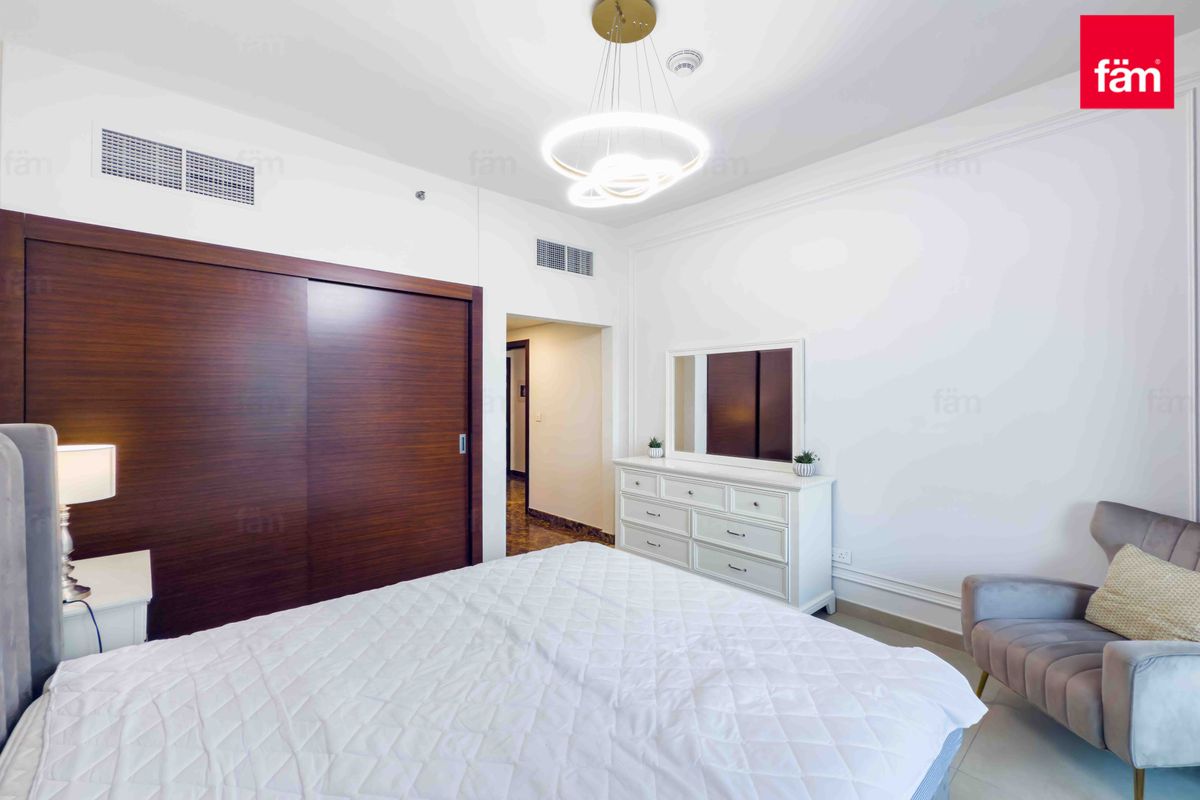 Marina View | Nicely Furnished | Ready to Move-16
