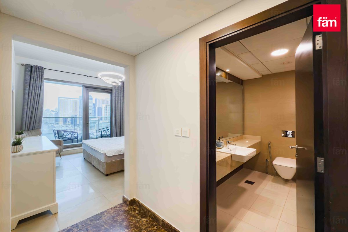 Marina View | Nicely Furnished | Ready to Move-18