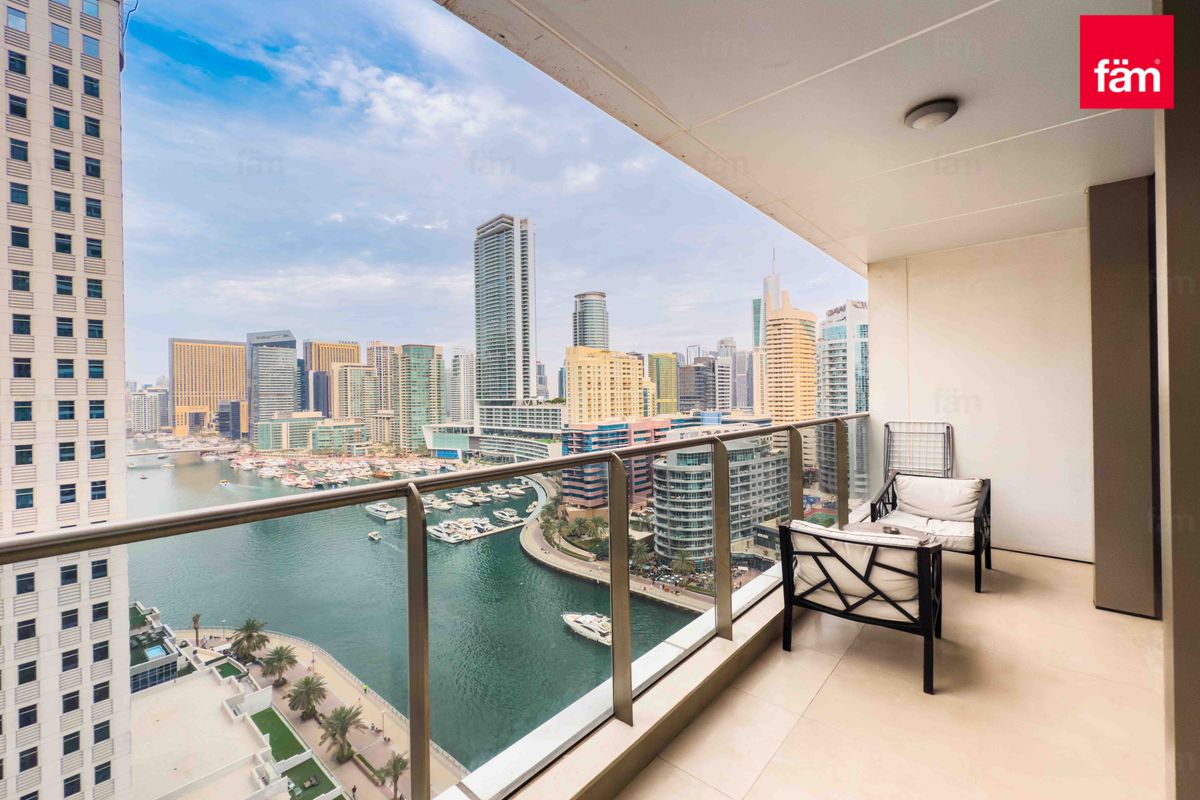 Marina View | Nicely Furnished | Ready to Move-22