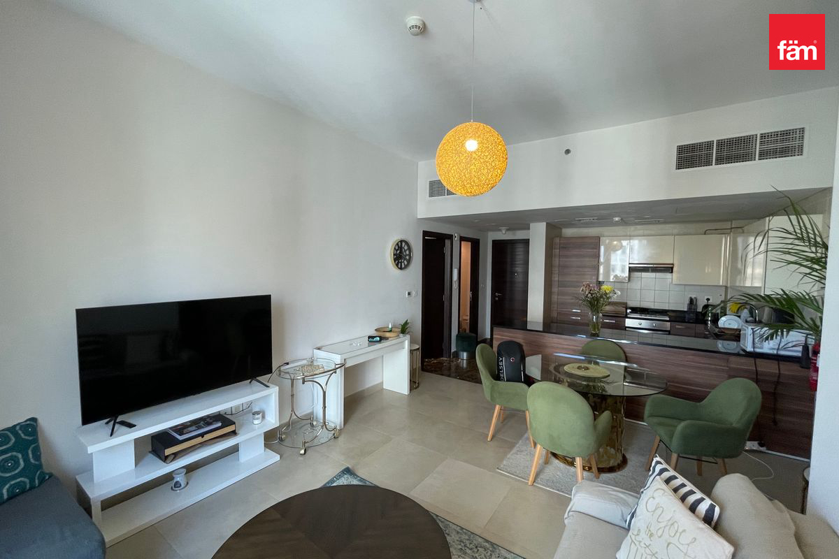 VACANT / FURNISHED / MARINA VIEW / BEST LOCATION-5