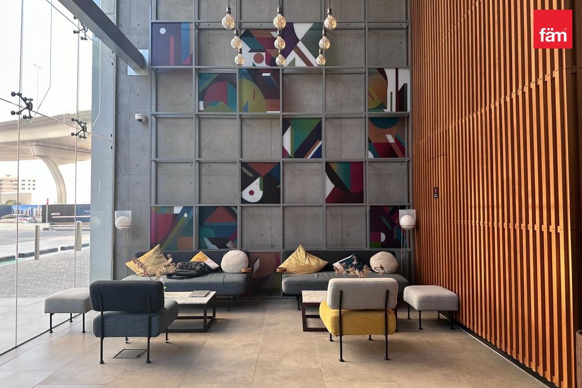 Price 1,830,000 AED 2 Bedroom Apartment for Sale in Studio One Dubai