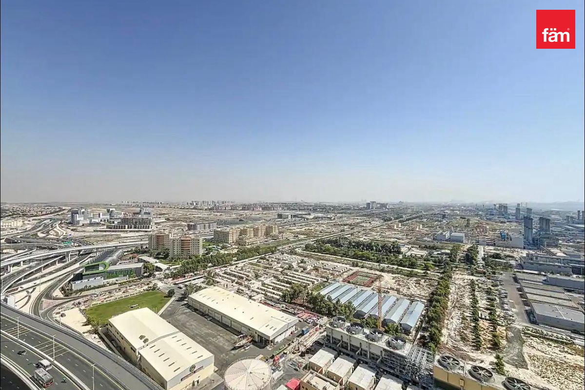 Studio @ Studio ONE | Dubai Marina-15