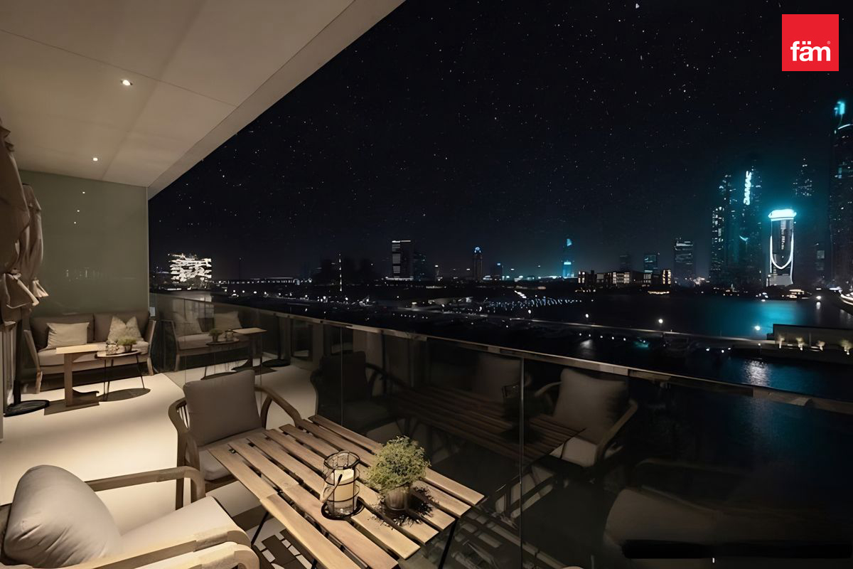 Full Marina View | Furnished | Rare Layout-12
