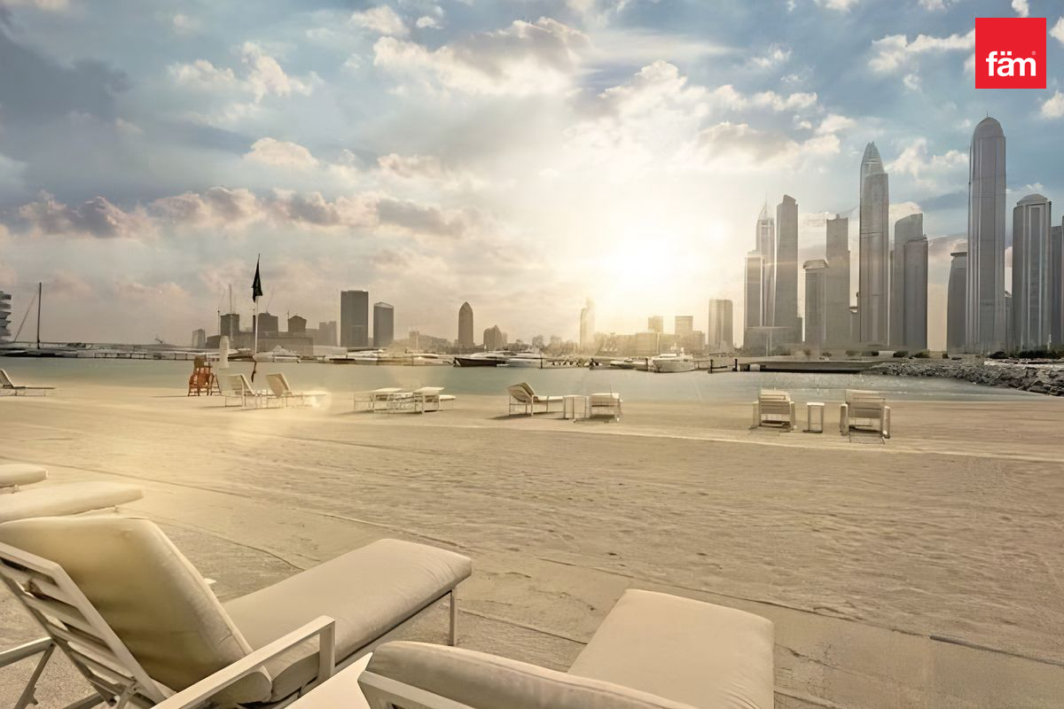 Full Marina View | Furnished | Rare Layout-11