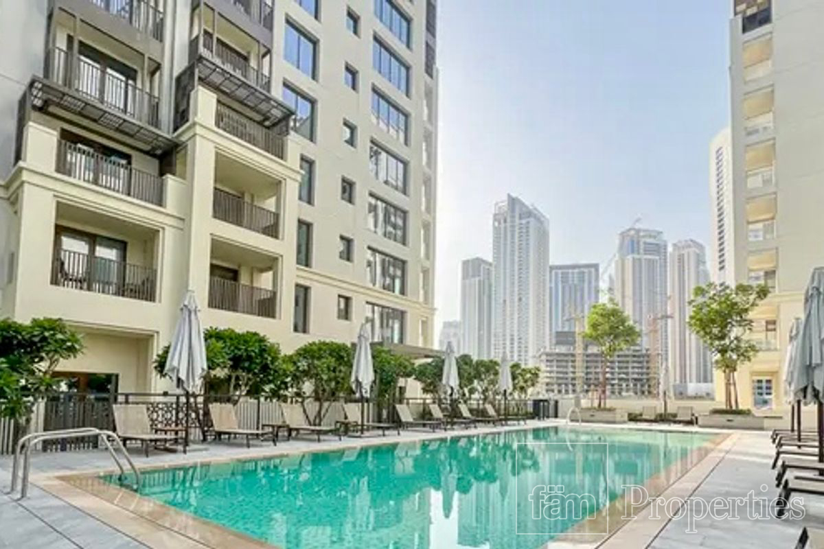 Price 100,000 AED 1 Bedroom Apartment for Rent in Sunset at Creek