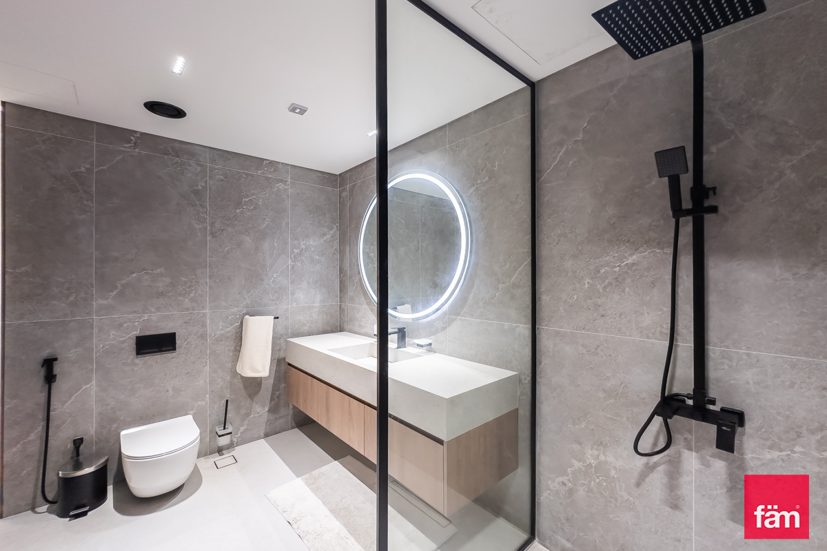 Burj Khalifa View | Post Handover PP | Brand New-17