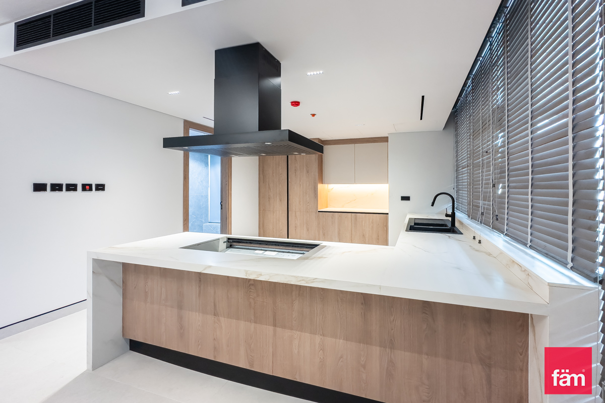 Burj Khalifa View | Post Handover PP | Brand New-11