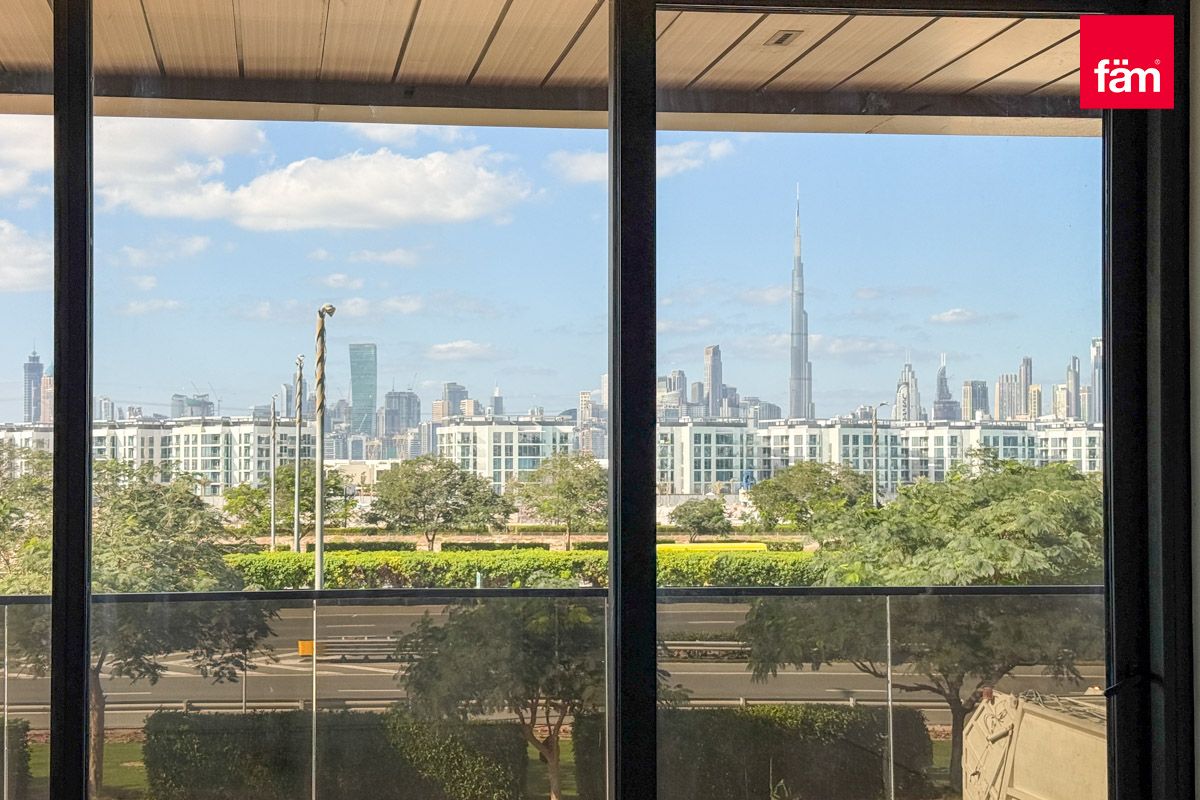 Burj Khalifa View | Post Handover PP | Brand New-8