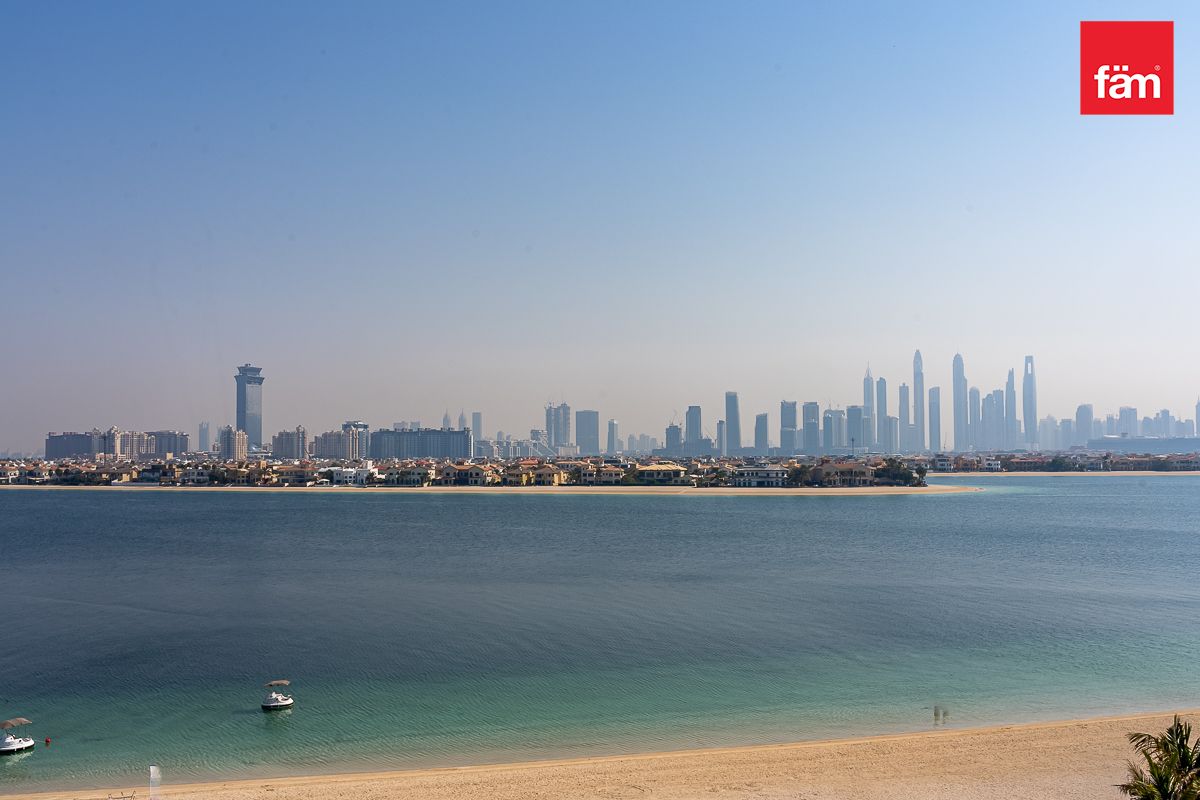 Rare Beachfront 3BR | Stunning Sea View | Ready-23