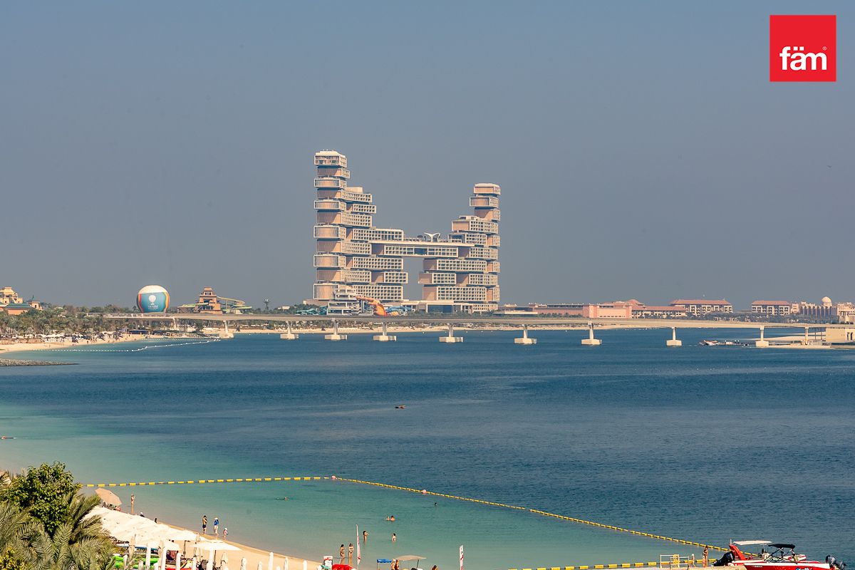 Rare Beachfront 3BR | Stunning Sea View | Ready-26