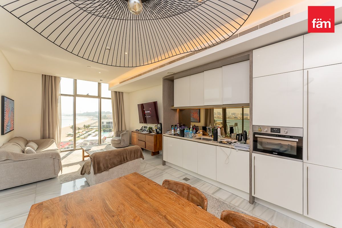 Rare Beachfront 3BR | Stunning Sea View | Ready-6