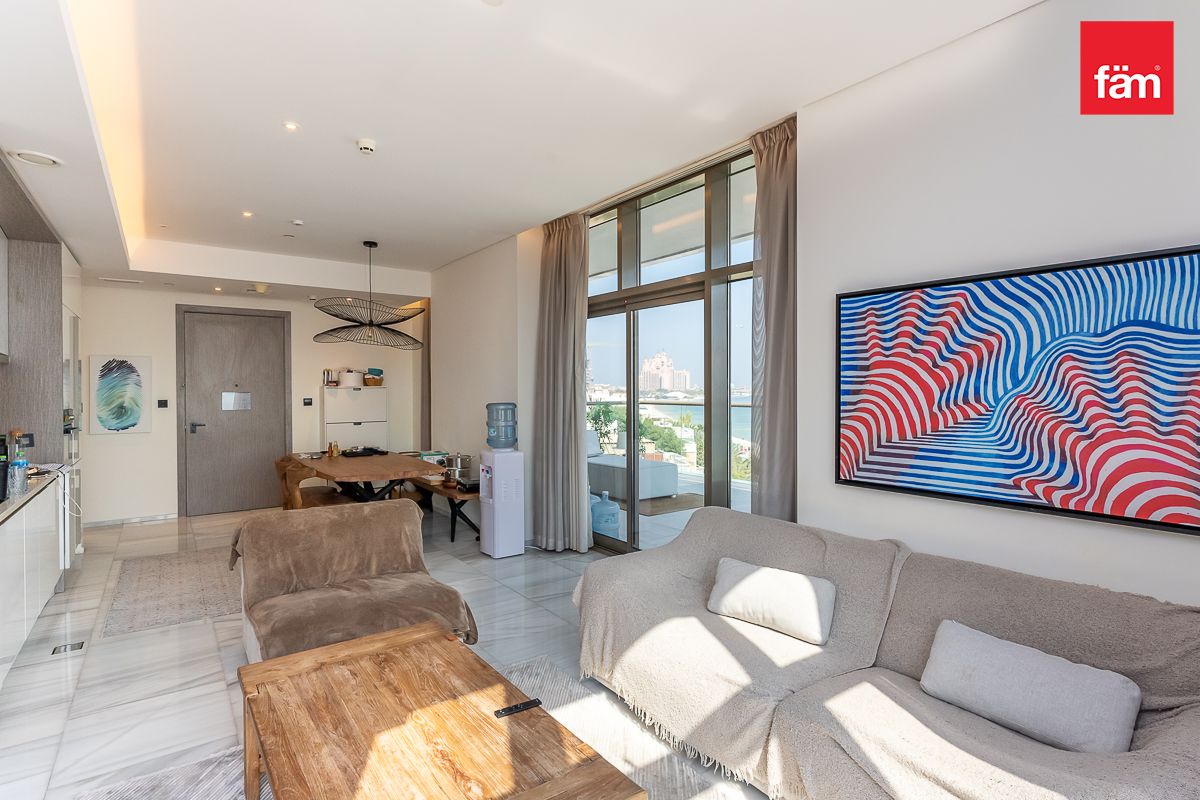 Rare Beachfront 3BR | Stunning Sea View | Ready-9