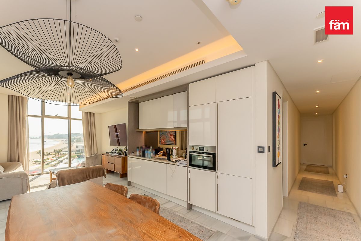 Rare Beachfront 3BR | Stunning Sea View | Ready-24