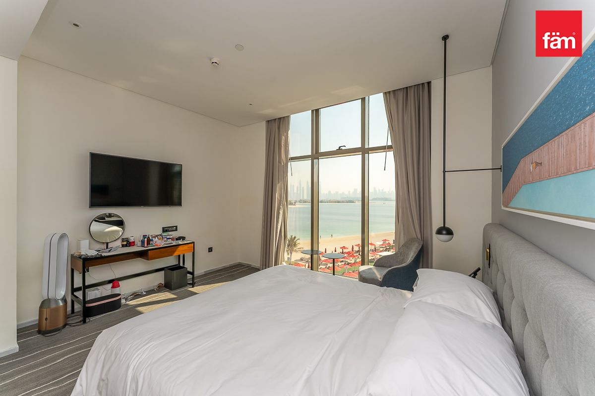 Rare Beachfront 3BR | Stunning Sea View | Ready-10