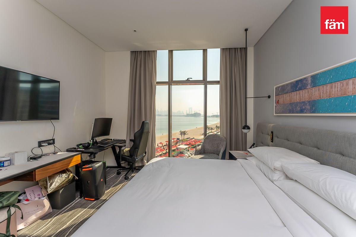 Rare Beachfront 3BR | Stunning Sea View | Ready-21