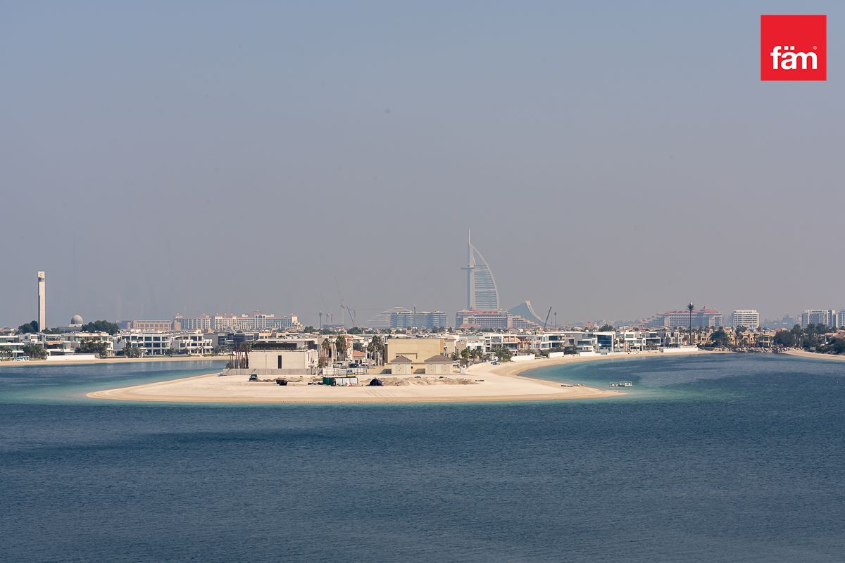 Rare Beachfront 3BR | Stunning Sea View | Ready-13