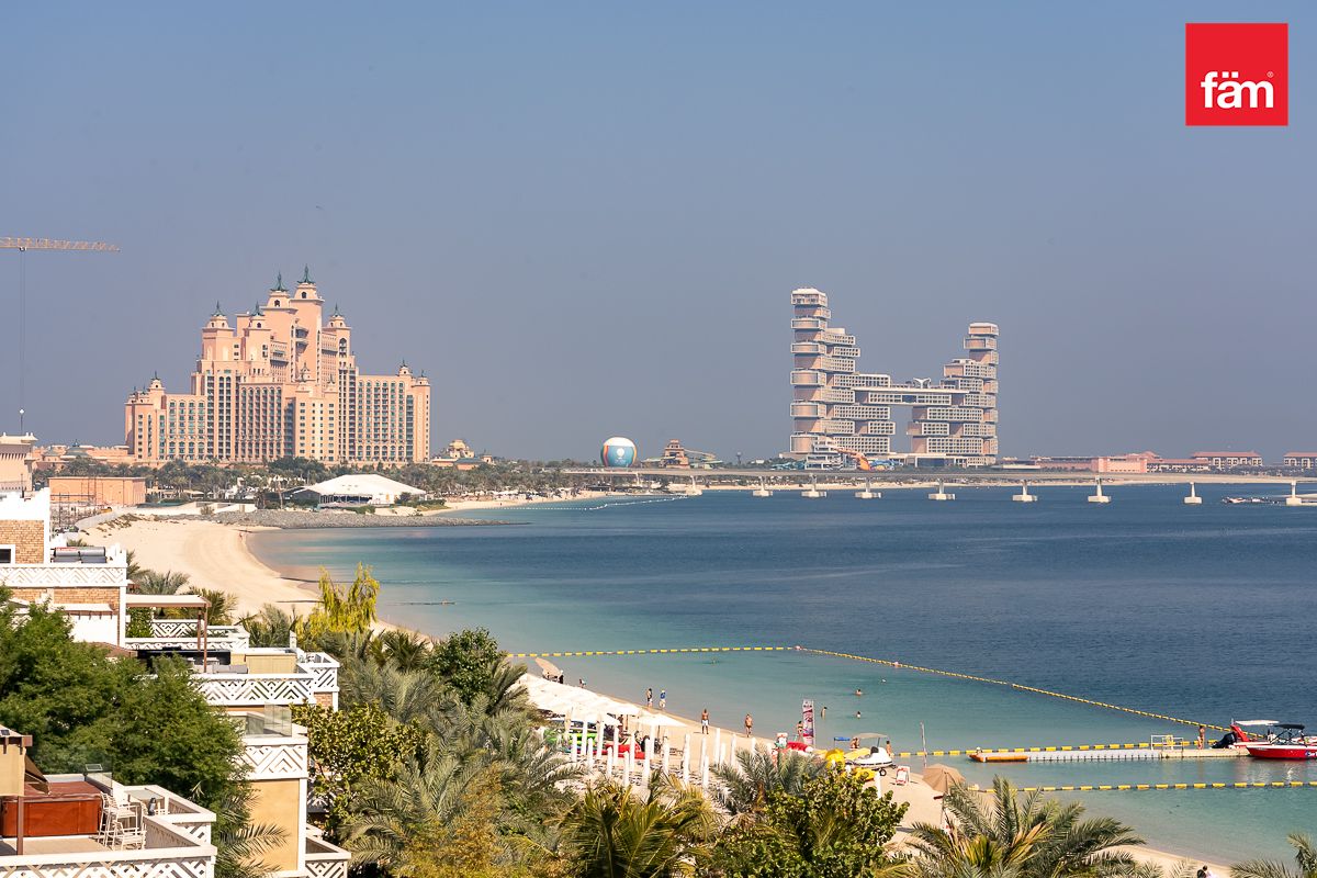 Rare Beachfront 3BR | Stunning Sea View | Ready-27