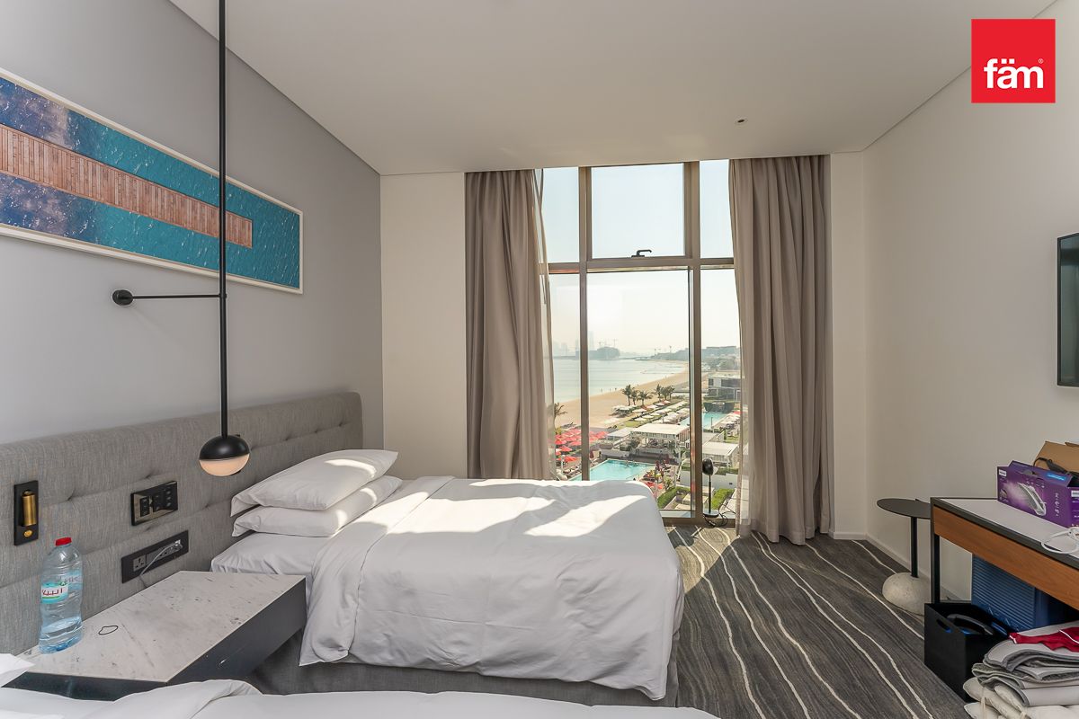 Rare Beachfront 3BR | Stunning Sea View | Ready-17