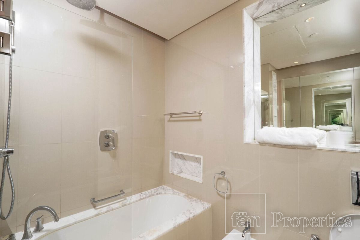 FULLY FURNISHED | VACANT | BURJ AND FOUNTAIN VIEW-14