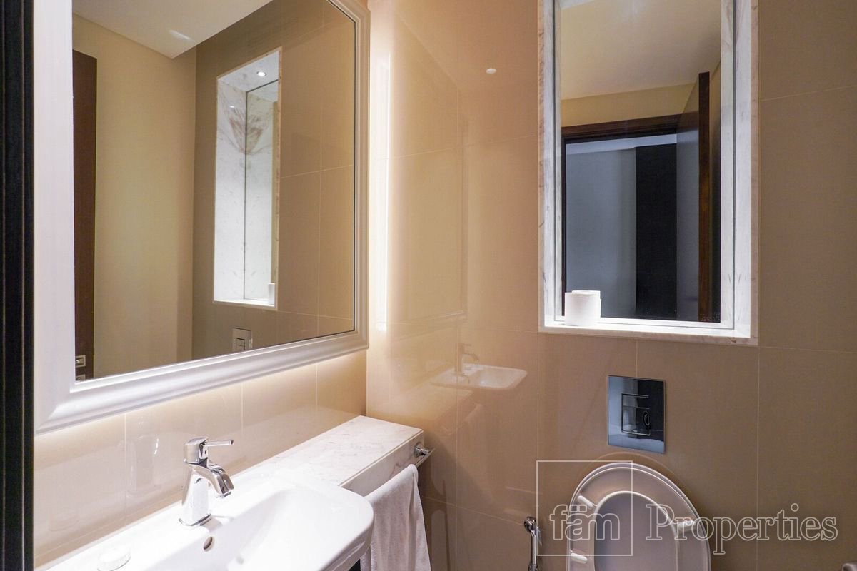 FULLY FURNISHED | VACANT | BURJ AND FOUNTAIN VIEW-15
