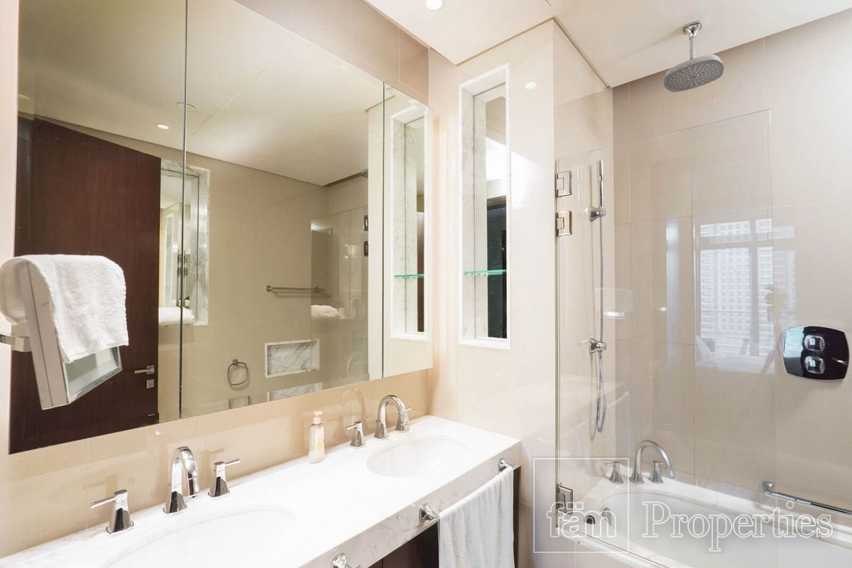 FULLY FURNISHED | VACANT | BURJ AND FOUNTAIN VIEW-16