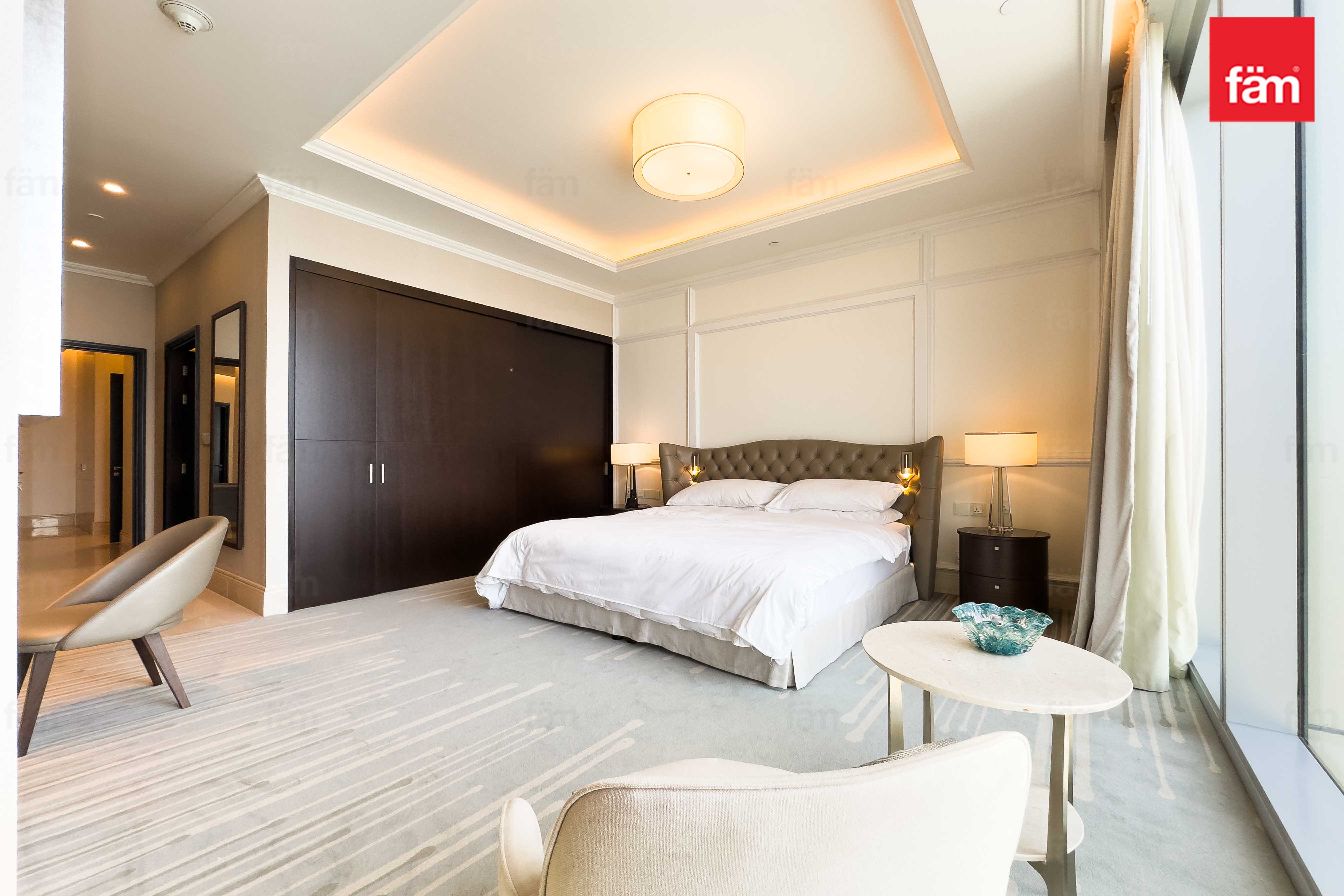 4 Bedroom Penthouse |  Direct Access to Dubai Mall-11