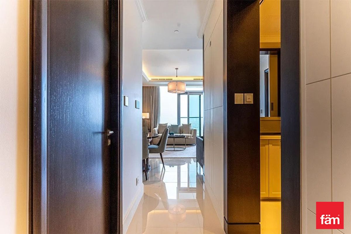 Canal View | High-Floor | Fully Furnished-15