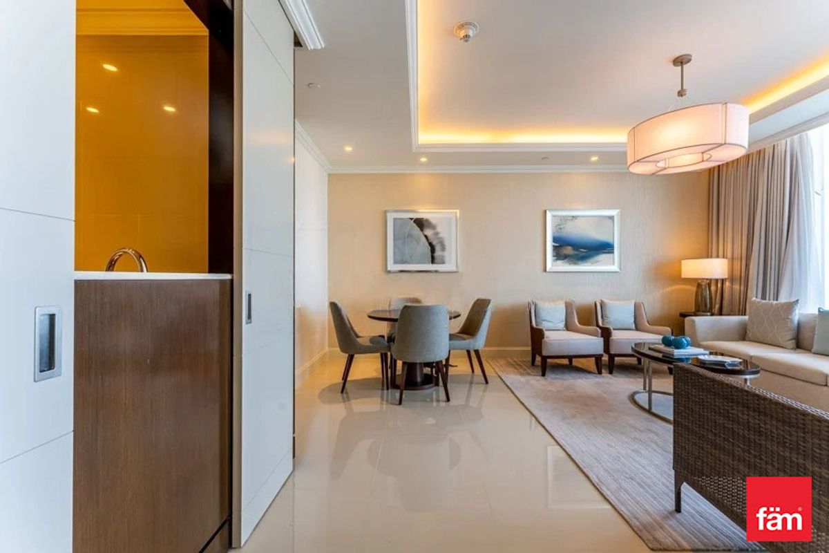 Canal View | High-Floor | Fully Furnished-14