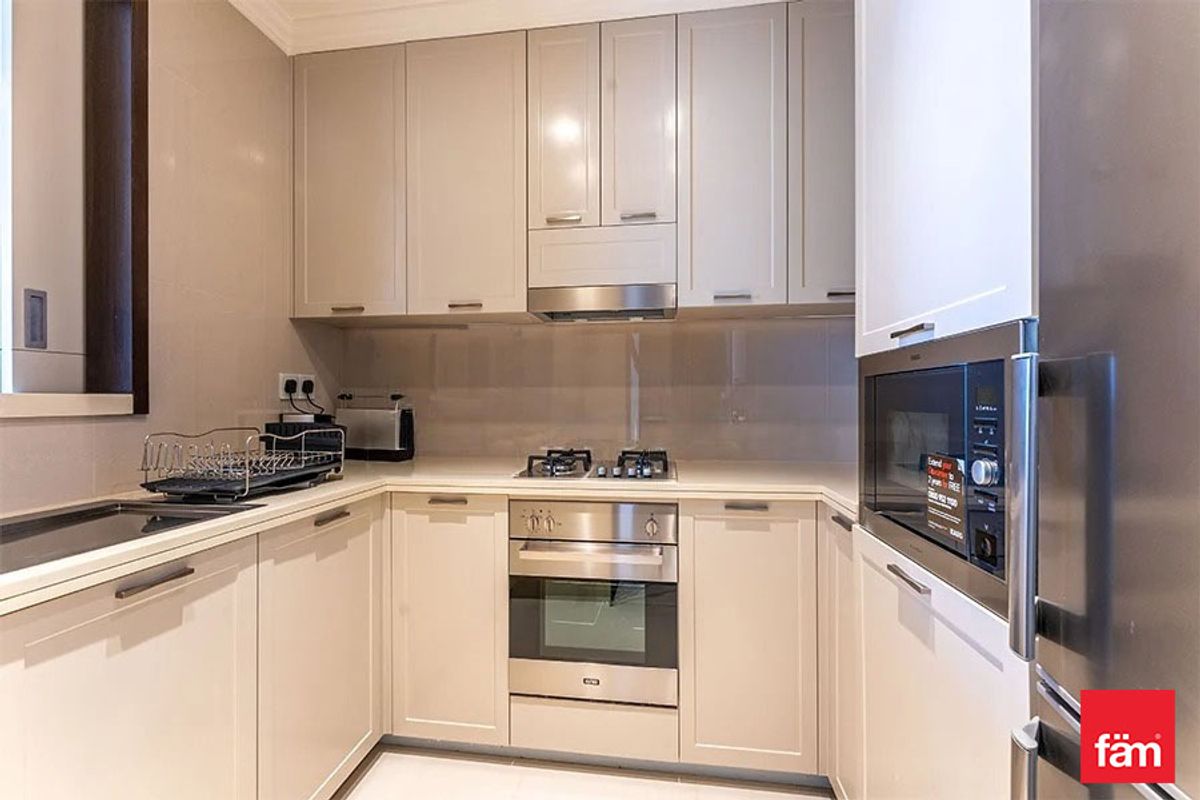 Canal View | High-Floor | Fully Furnished-6