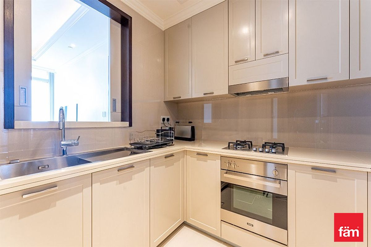 Canal View | High-Floor | Fully Furnished-16