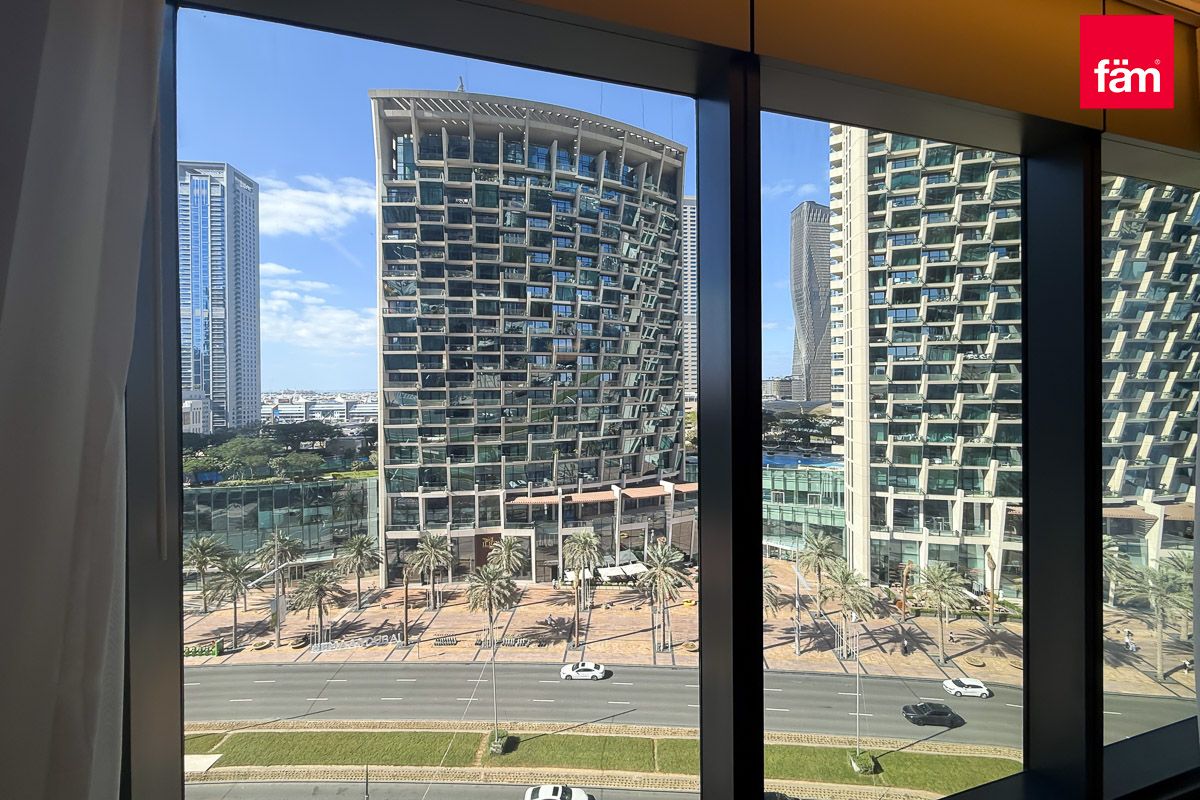 FULLY FURNISHED 1BR | FULL BOULEVARD VIEW-9