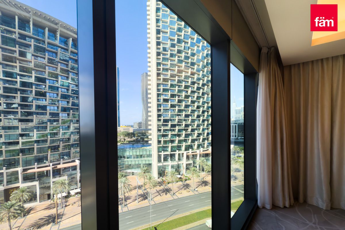 FULLY FURNISHED 1BR | FULL BOULEVARD VIEW-8