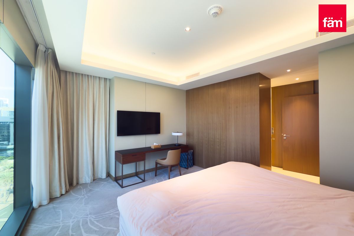 FULLY FURNISHED 1BR | FULL BOULEVARD VIEW-7