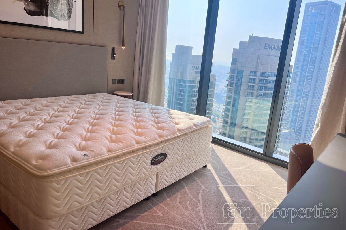 Brand-New | Sea View 2 Bed| Furnished-10